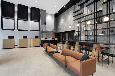 Travelodge Melbourne Docklands - Accommodation Asia 1