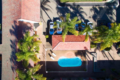 Ramada Hotel & Suites Sydney Cabramatta - Accommodation Asia 0