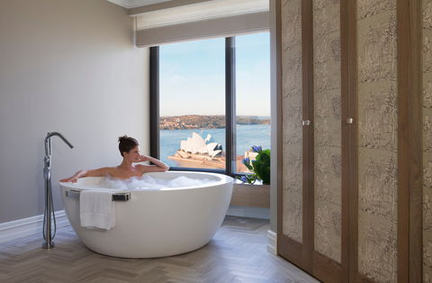 Four Seasons Hotel Sydney - Accommodation Asia 1