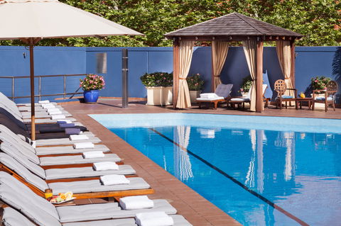 Four Seasons Hotel Sydney - Accommodation Asia 2
