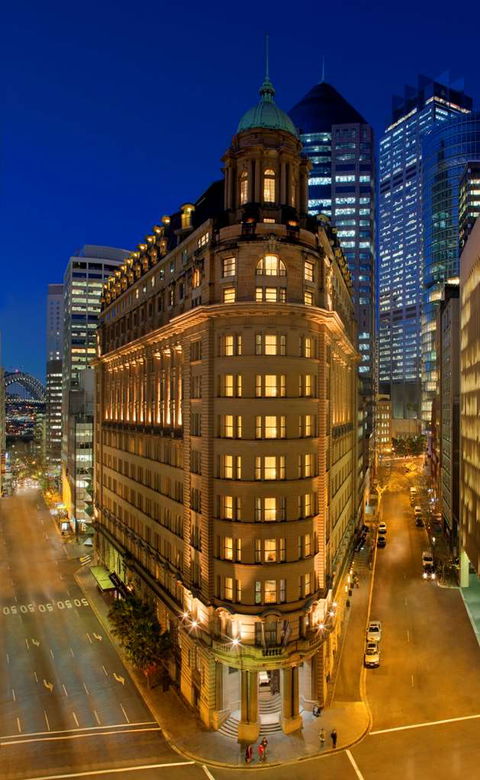 Radisson Blu Plaza Hotel Sydney - Accommodation Asia 1