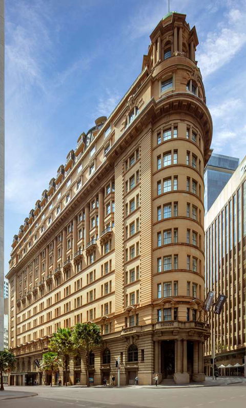 Radisson Blu Plaza Hotel Sydney - Accommodation Asia 2
