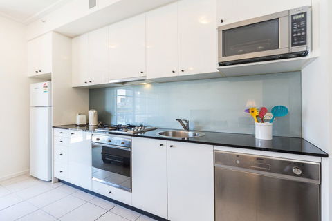 Astra Apartments Sydney CBD - Accommodation Asia 2
