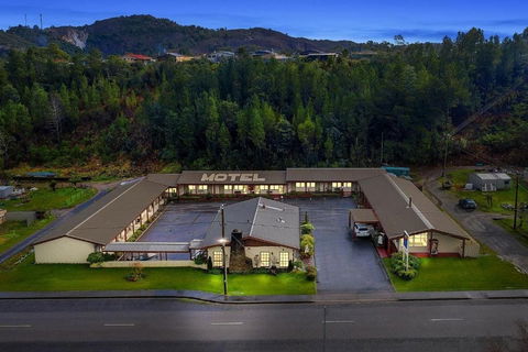 Gold Rush Inn - Accommodation Asia 1