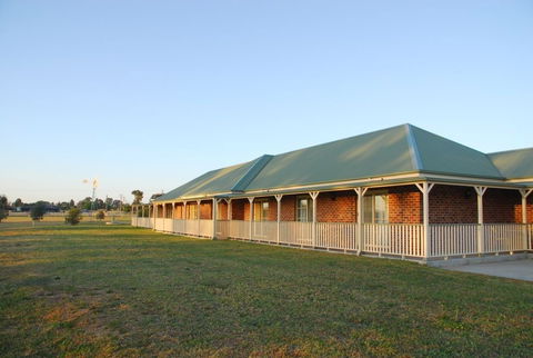 Stockman's Motel, Tamworth - Accommodation Asia 0