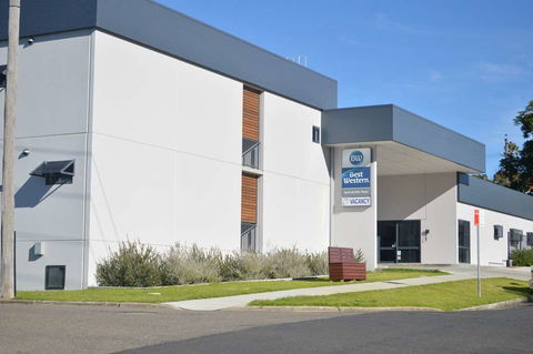Best Western Quirindi RSL Motel - Accommodation Asia 0