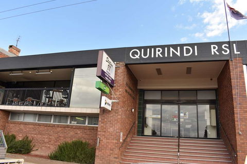 Best Western Quirindi RSL Motel - Accommodation Asia 1