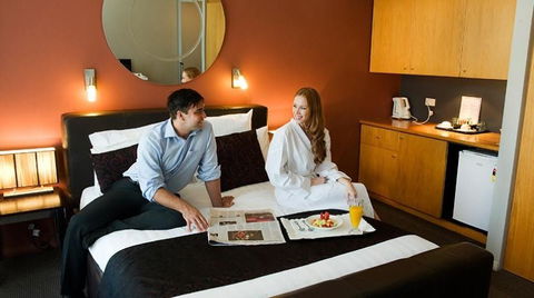 The Clarendon Hotel - Accommodation Asia 2