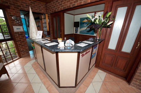 Admiral Motor Inn - Accommodation Asia 1