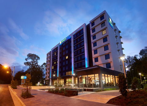 Holiday Inn Express Sydney Macquarie Pk - Accommodation Asia 1