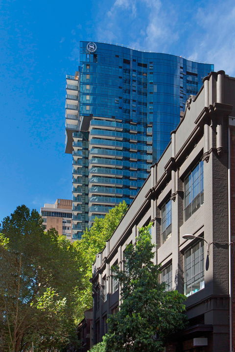 Sheraton Melbourne Hotel - Accommodation Asia 1