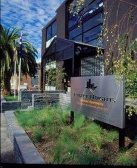 Albert Heights Service Apts - Accommodation Asia 1