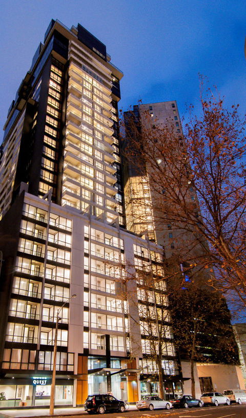 Quest Southbank - Accommodation Asia 1