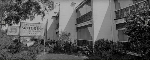 Victoria House Motor Inn - Accommodation Asia 2