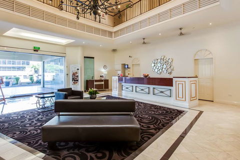 Central Cosmo Apartments - Accommodation Guide 1