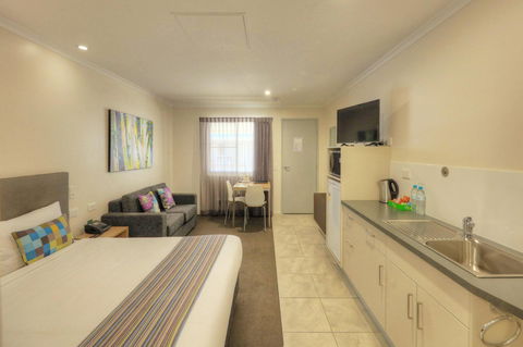Roma Central Motel - Accommodation Asia 0