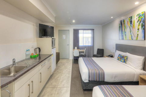 Roma Central Motel - Accommodation Asia 2