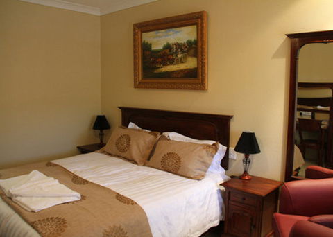 The Overlander Homestead - Accommodation Asia 1