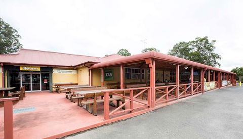 Nightcap at Jamison Hotel - Accommodation Asia 0