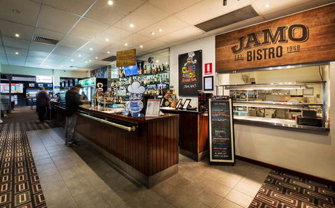 Nightcap at Jamison Hotel - Accommodation Asia 2