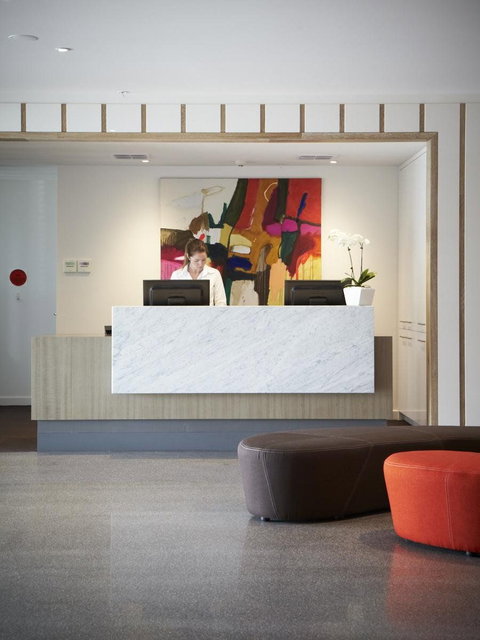 Quarters At Flinders Hotel - Accommodation Asia 1