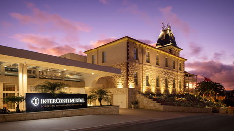 InterContinental Mornington Peninsula - Accommodation Asia 0