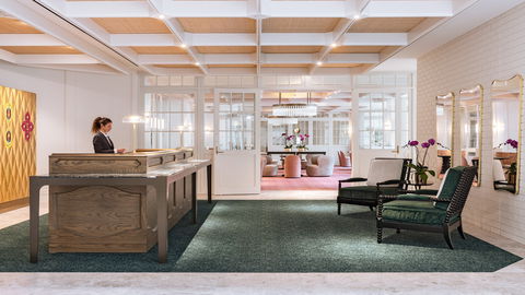 InterContinental Mornington Peninsula - Accommodation Asia 2