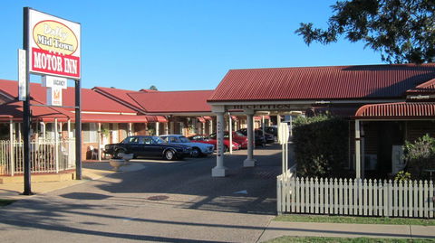 Dalby Mid Town Motor Inn - Accommodation Guide 0