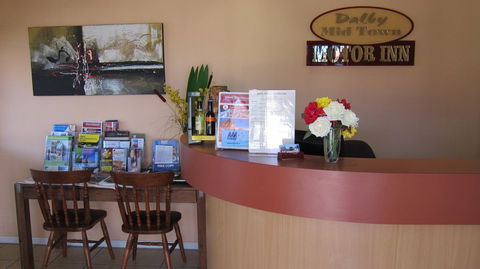 Dalby Mid Town Motor Inn - Accommodation Guide 1