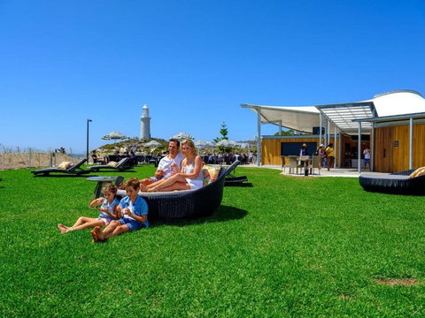 Discovery Parks Rottnest Island - Accommodation Asia 1
