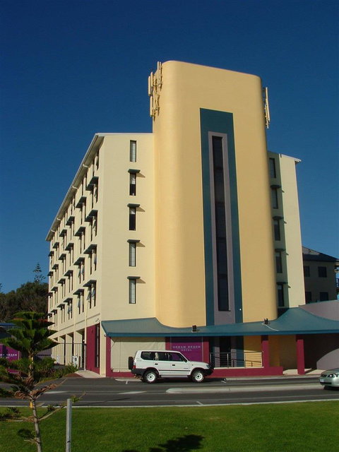 Ocean Beach Hotel - Accommodation Guide 0