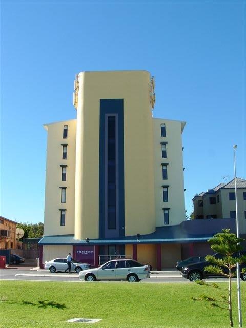 Ocean Beach Hotel - Accommodation Guide 1