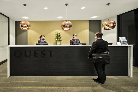 Quest Dandenong Central - Accommodation Asia 1
