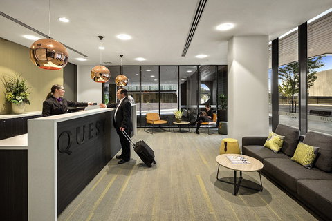 Quest Dandenong Central - Accommodation Asia 2