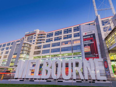 PARKROYAL Melbourne Airport - Accommodation Guide 1
