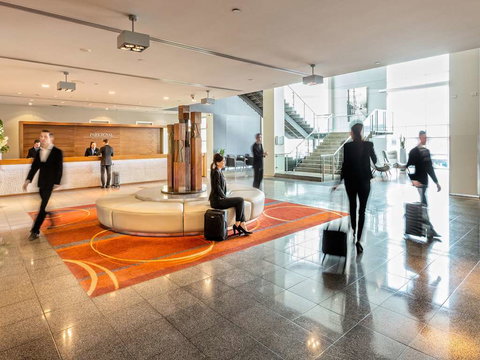 PARKROYAL Melbourne Airport - Accommodation Guide 2