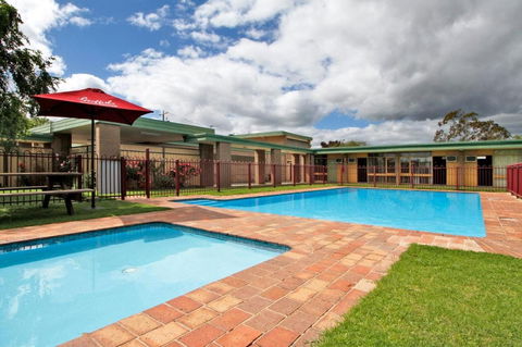Midtown Motor Inn - Accommodation Asia 1