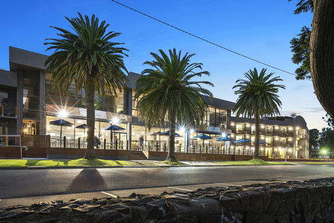 North Pier Hotel Cowes - Accommodation Asia 0