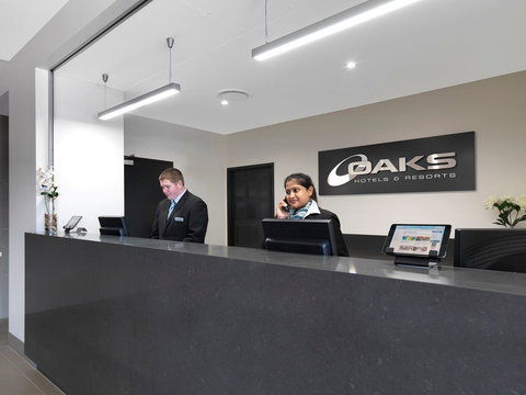 Oaks Rivermarque Mackay - Accommodation Asia 1