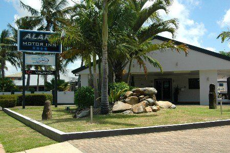 Alara Motor Inn - Accommodation Asia 1