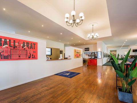 Mercure Ballarat Hotel & Conv Ctr - Accommodation Asia 1