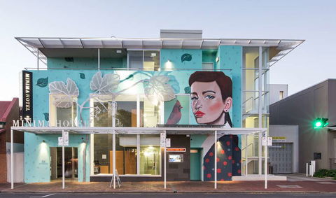 Majestic Minima Hotel - Accommodation Asia 1