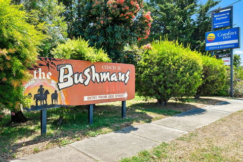 Comfort Inn Coach & Bushmans - Accommodation Asia 1