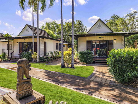 Mercure Darwin Airport Resort - Accommodation Asia 2