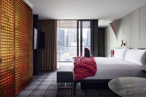 W Melbourne - Accommodation Asia 0