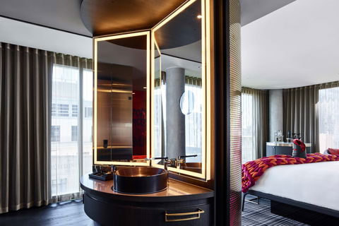 W Melbourne - Accommodation Asia 1