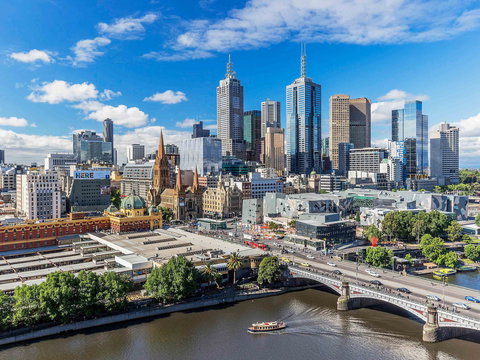 Quay West Suites Melbourne - Accommodation Asia 0