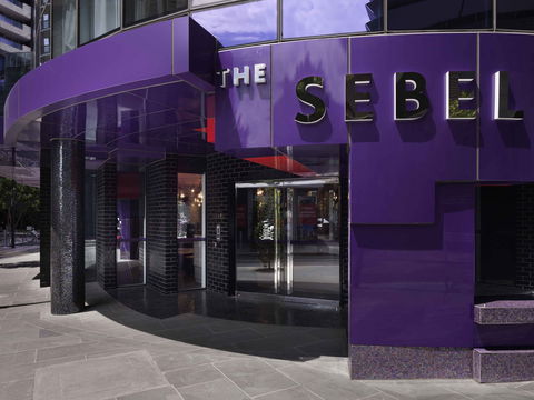 The Sebel Melbourne Docklands - Accommodation Asia 0