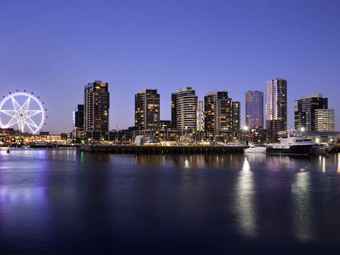 The Sebel Melbourne Docklands - Accommodation Asia 1