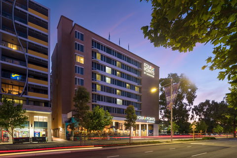 Four Points By Sheraton Perth - Accommodation Asia 0
